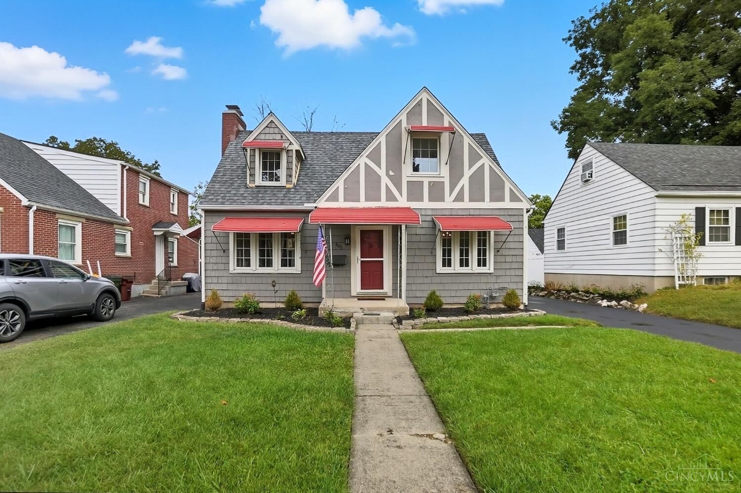 Property Photo: 663 Broad Boulevard OH 45419