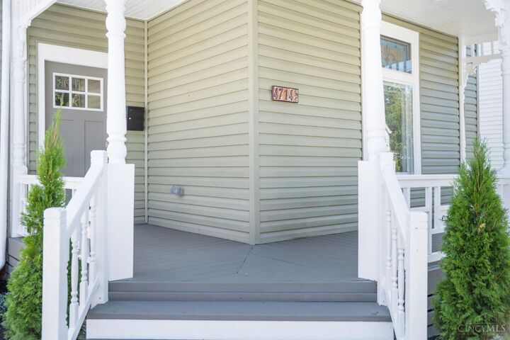 Property Photo:  4714 Castle Place  OH 45227 