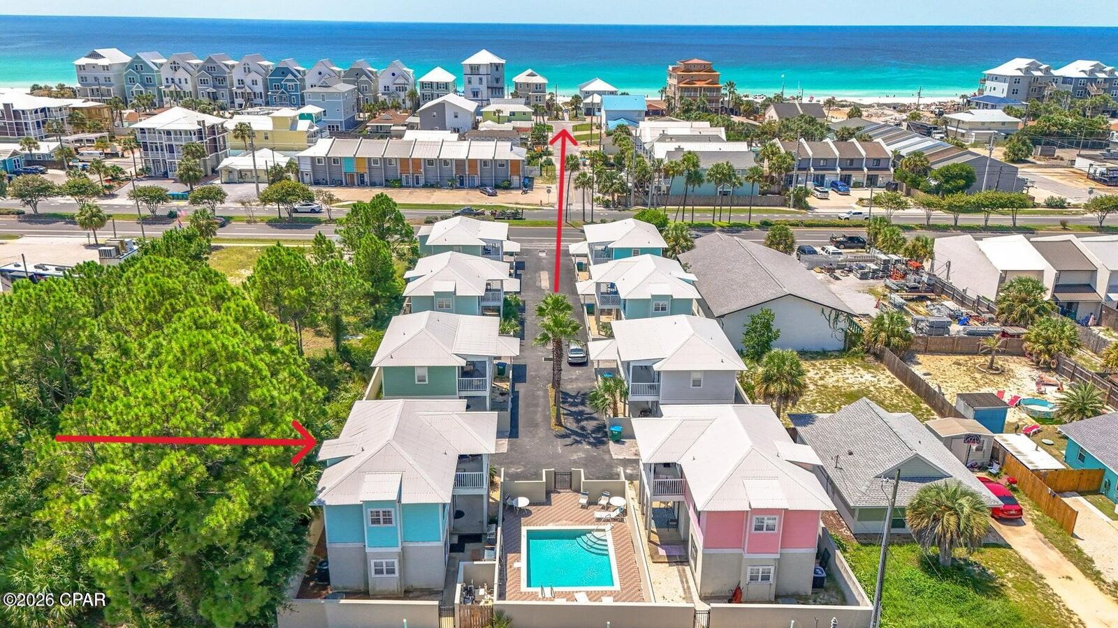 Property Photo:  8410 Thomas Drive 4  FL 32408 