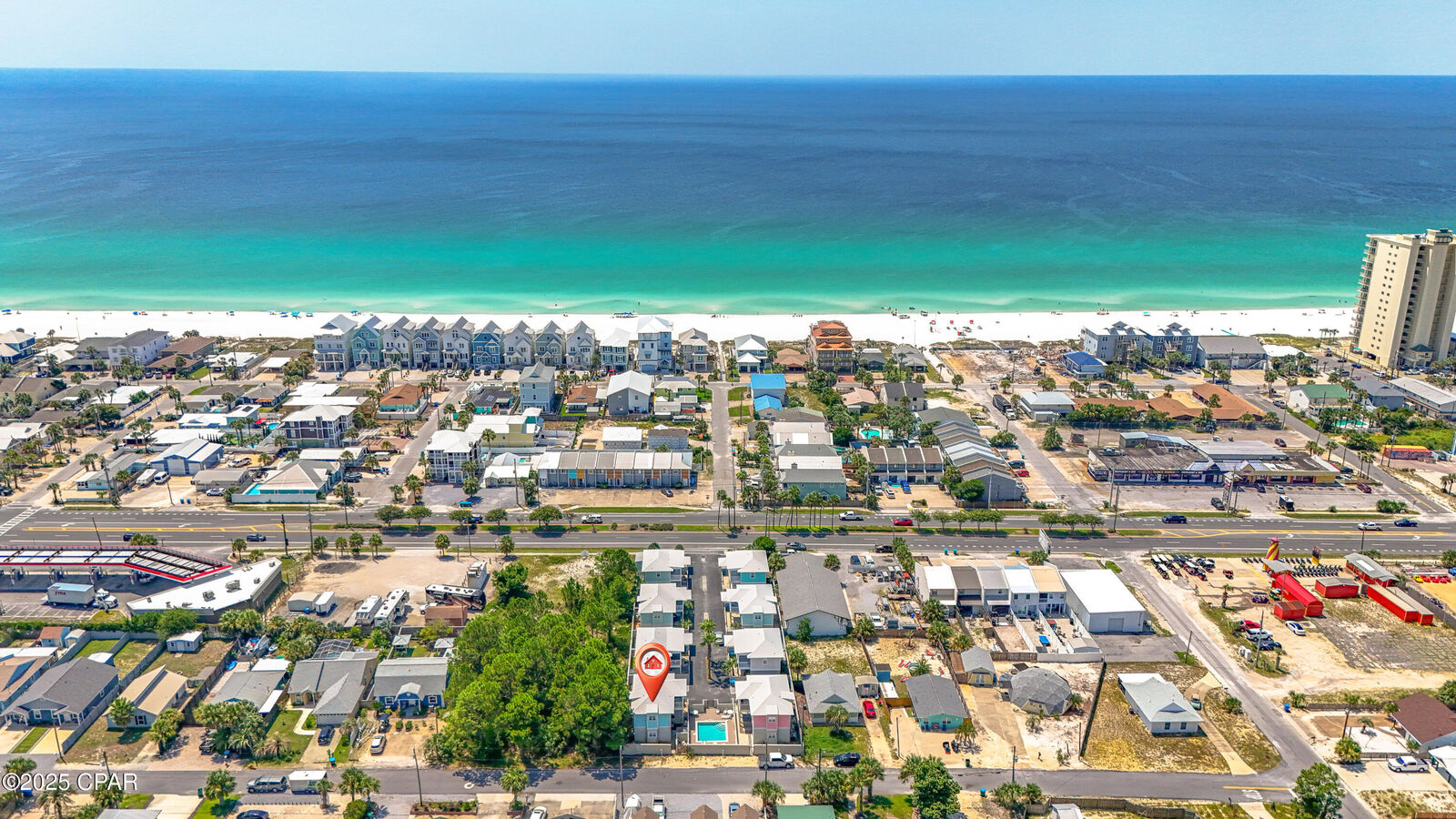 Property Photo: 8410 Thomas Drive 4 FL 32408