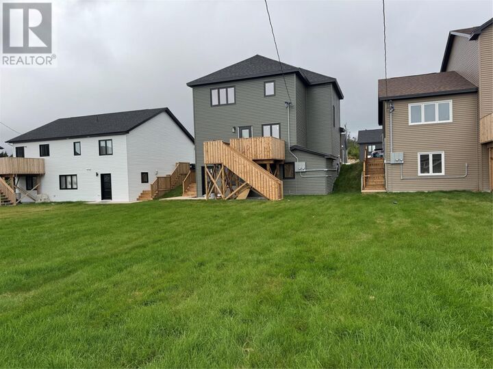 Property Photo:  46 Sir Wilfred Grenfell Place  NL A1B 0P9 