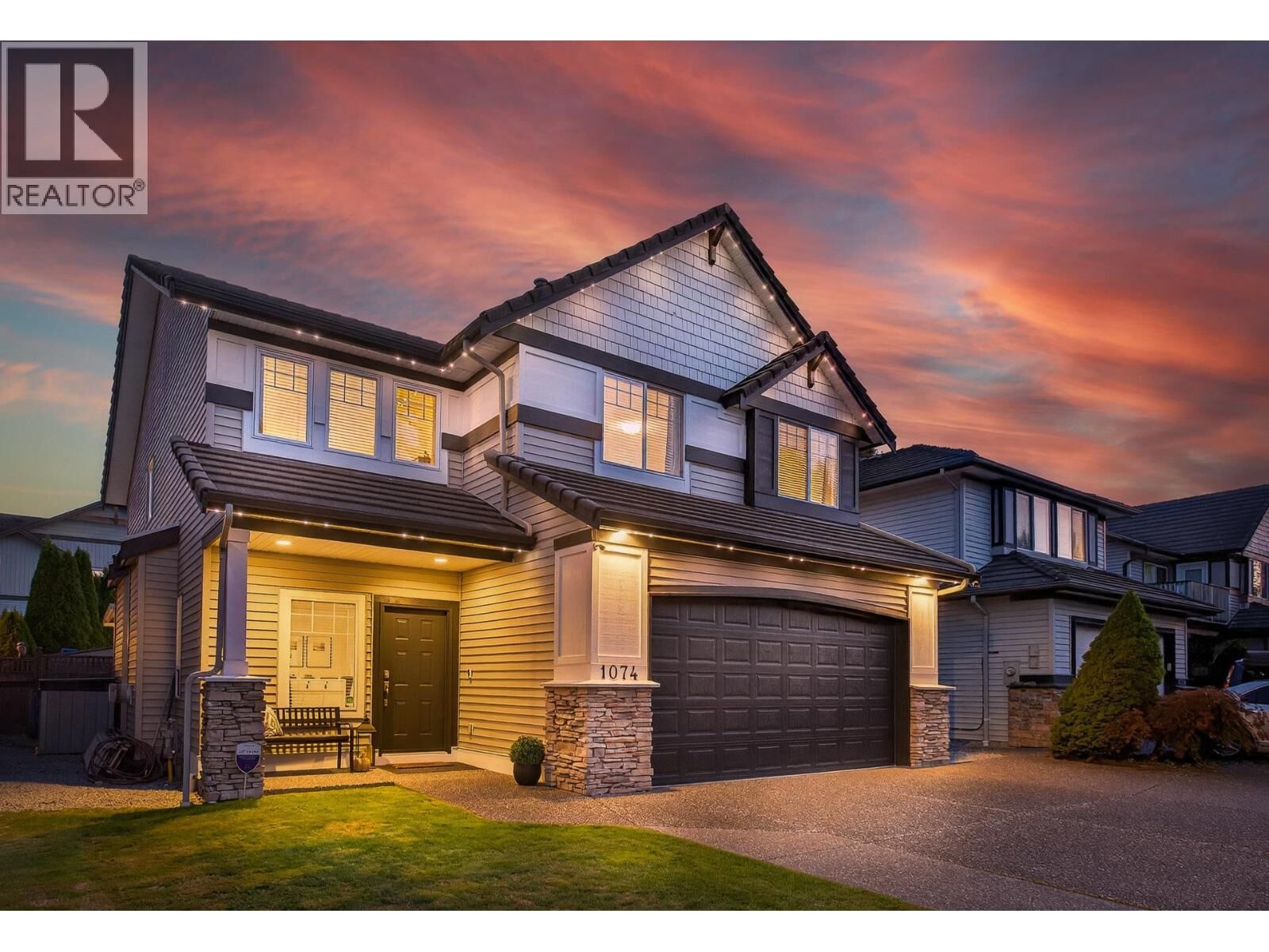 Property Photo:  1074 Amazon Drive  BC V3B 8C1 
