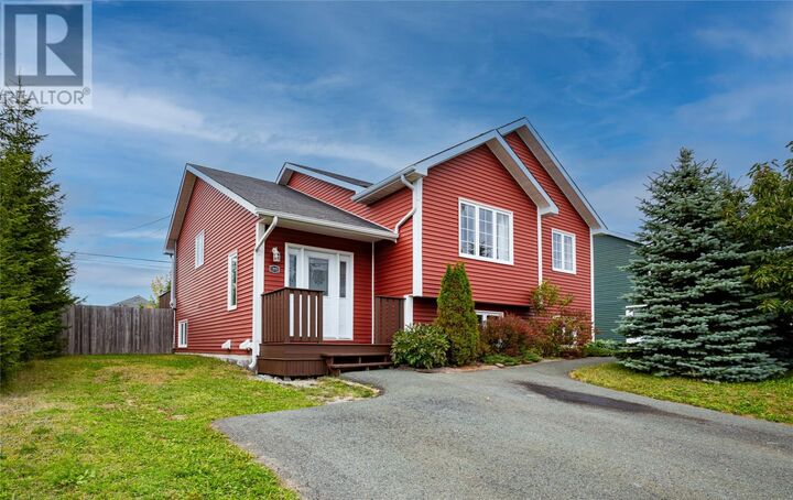 Property Photo:  1800 Topsail Road  NL A1L 1Y7 