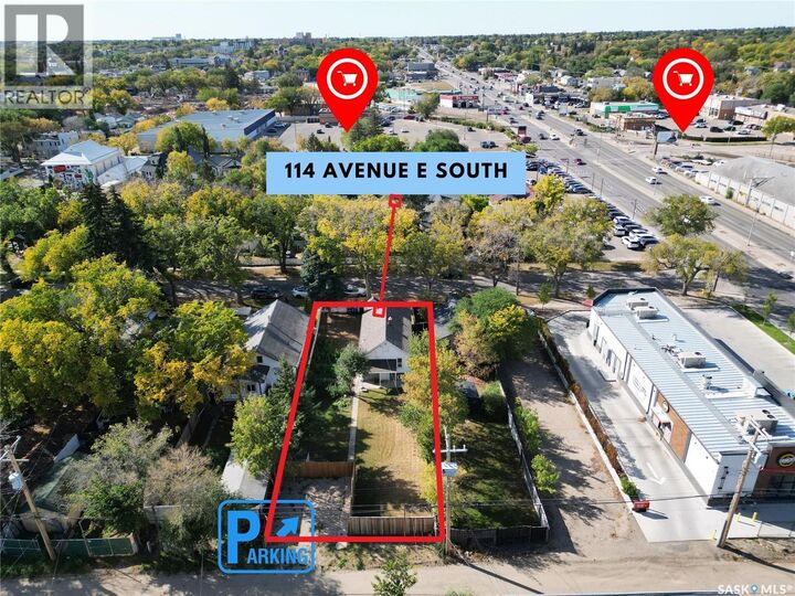 114 E Avenue S  Saskatoon SK S7M 1R6 photo