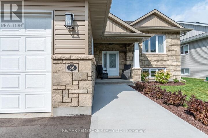Photo de la propriété:  36 Zachary Street  ON K8H 0G5 