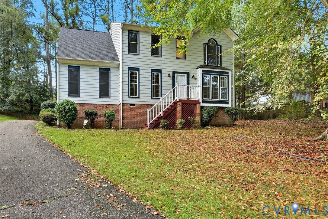 Property Photo: 2307 Krossridge Court VA 23236