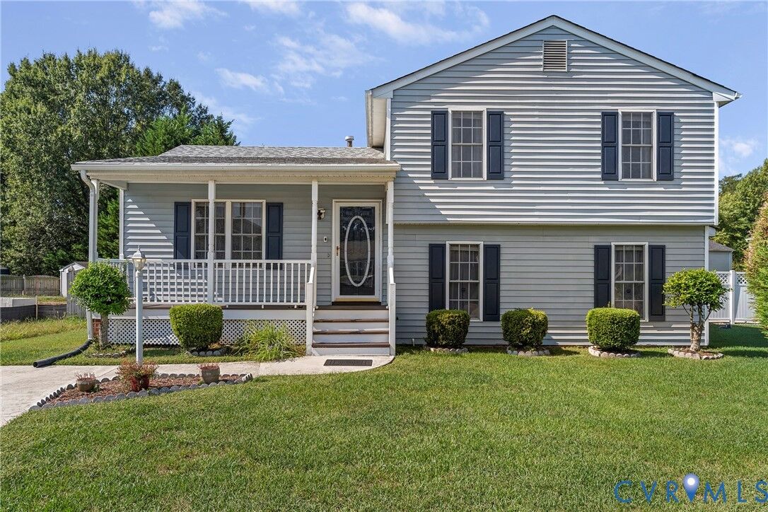 Property Photo: 1033 Tall Grass Court VA 23223