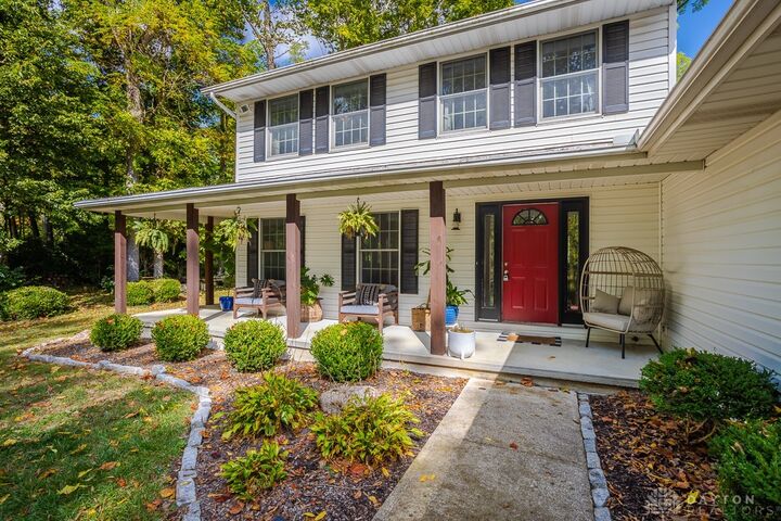 Property Photo:  9101 Rooks Road  OH 45458 