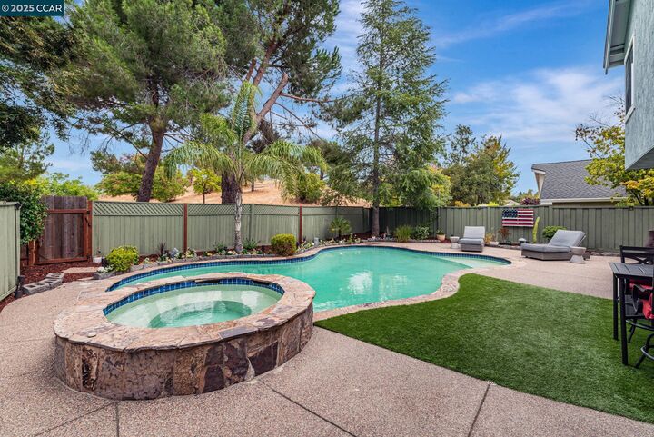 Property Photo: 2207 Bridgeport Way CA 94553