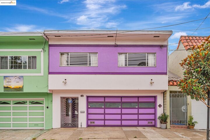 Property Photo:  1143 Palou Ave  CA 94124 