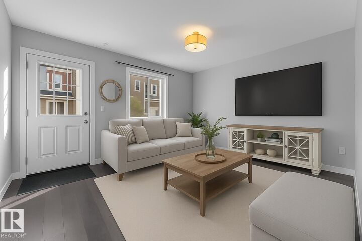 Property Photo: 1508 105 Street NW 38 AB T6J 6J9