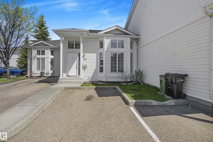 Property Photo: 3380 28A Avenue NW 82 AB T6T 1V4