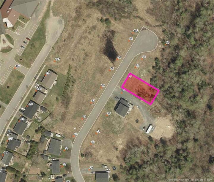 Property Photo:  75 Malibu Street  NB E3A 5P9 