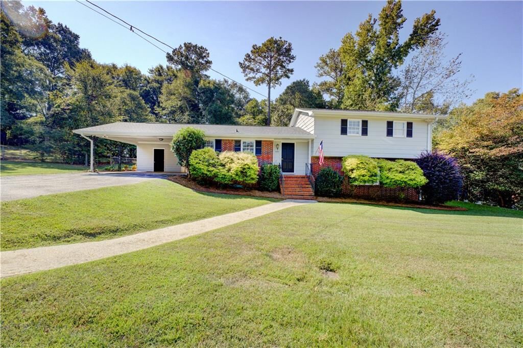 Property Photo:  5132 Forest Drive SE  GA 30014 