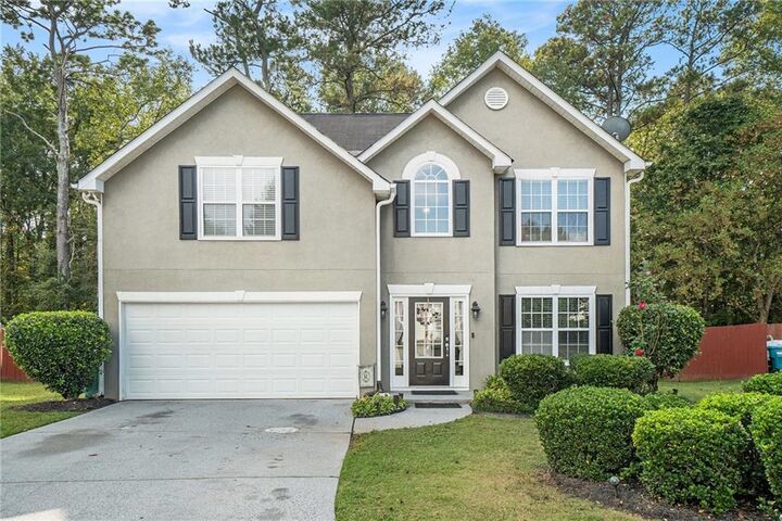 Property Photo: 4644 Egret Court GA 30106