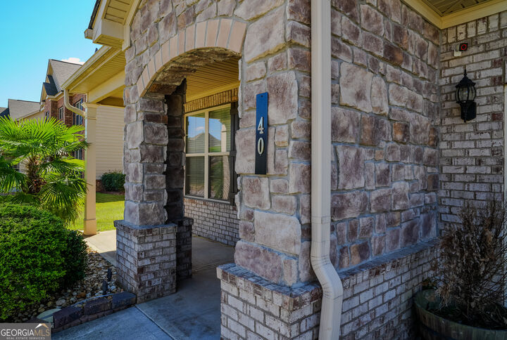 Property Photo: 40 Brickstone Parkway GA 30016