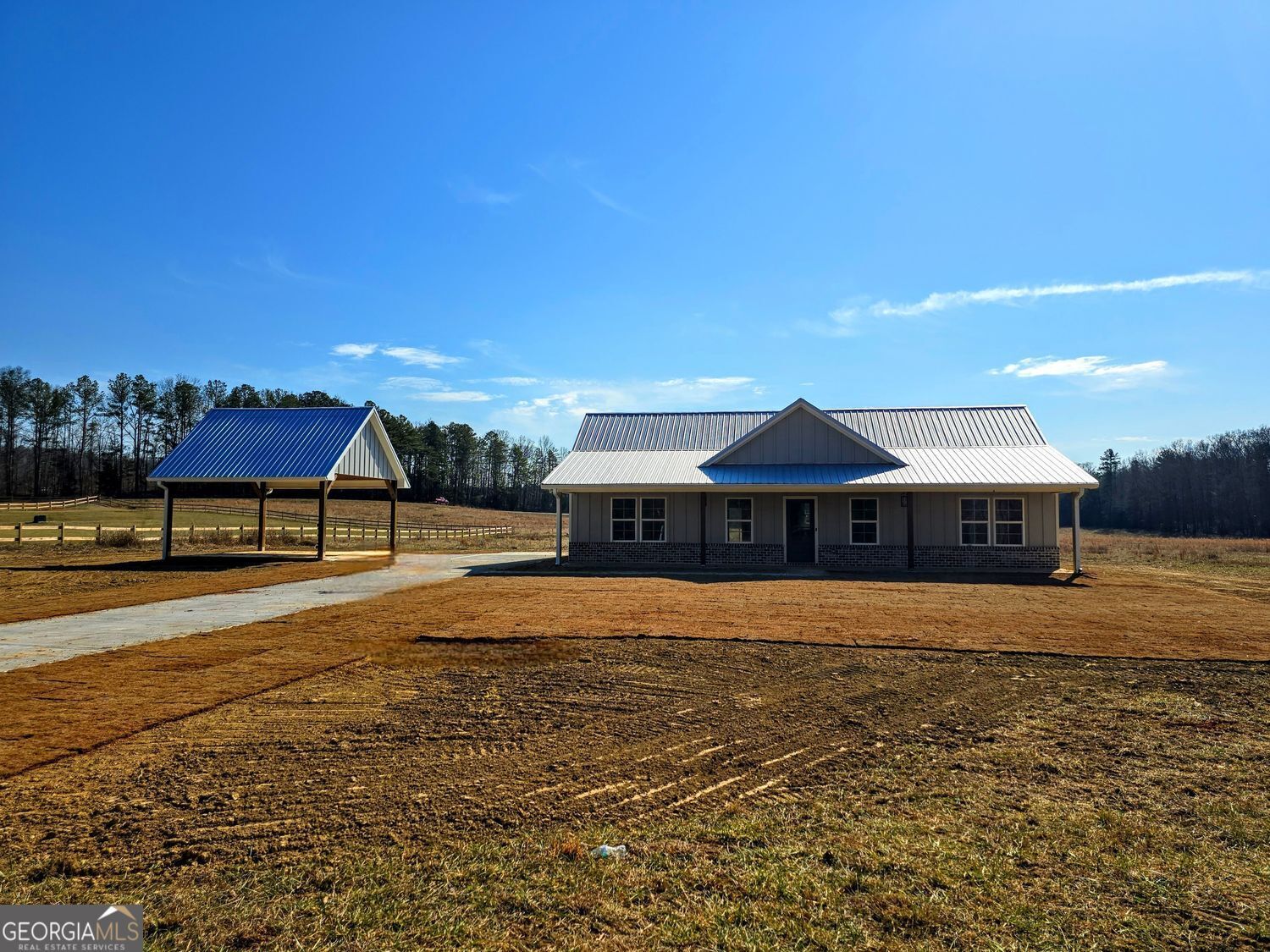 Property Photo:  2944 Old Collard Valley Road  GA 30125 