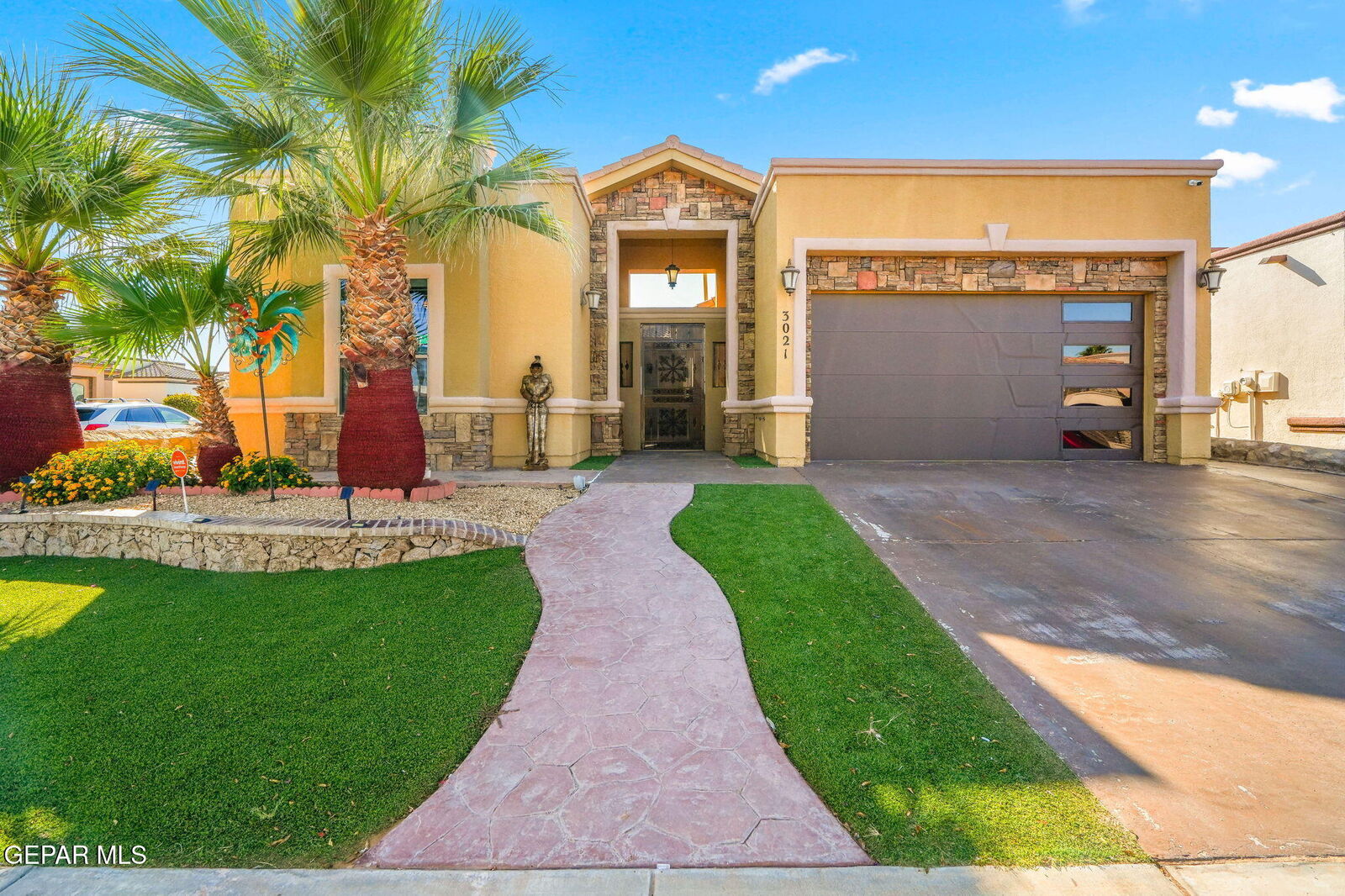 Property Photo:  3021 Solar Point Lane  TX 79938 