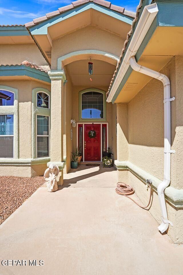 Property Photo:  12717 Tierra Jezrel Lane  TX 79938 