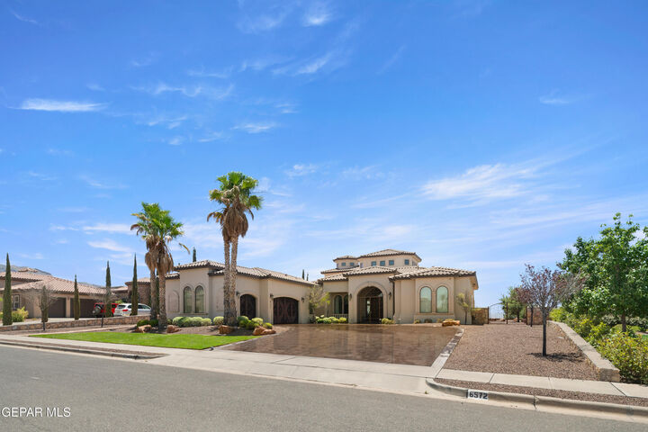 Property Photo:  6572 Tuscany Ridge Drive  TX 79912 