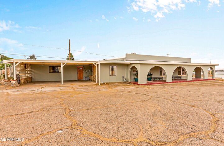 Property Photo:  3819 Titanic Avenue  TX 79904 