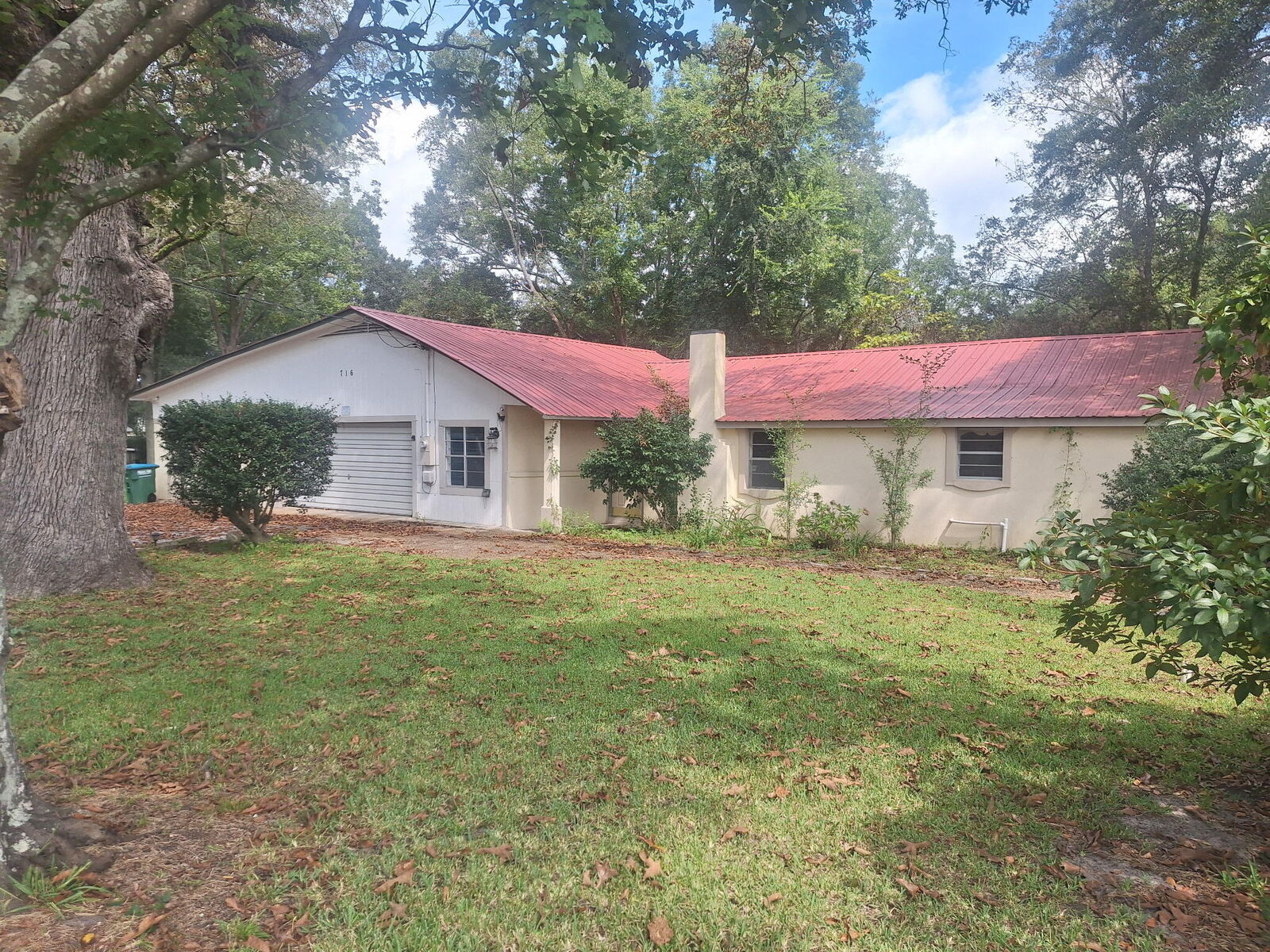 Property Photo:  716 Eatonville Rd.  MS 39401 