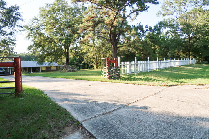 Property Photo: 365 John Amacker Rd. MS 39426