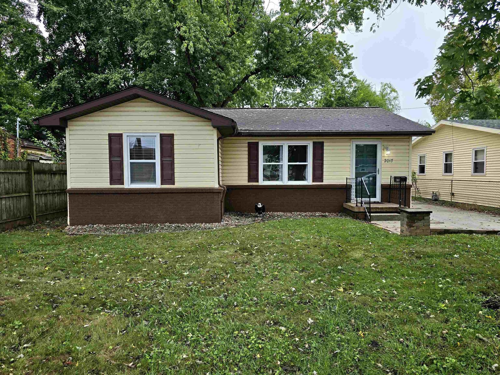 Property Photo:  2017 Washington St.  KY 42420 