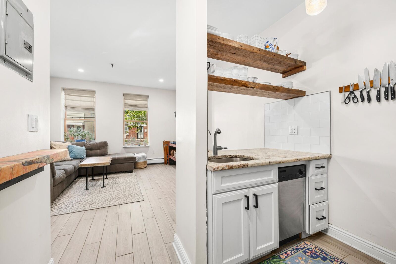 Property Photo:  54 Magnolia Ave 1-5  NJ 07306 