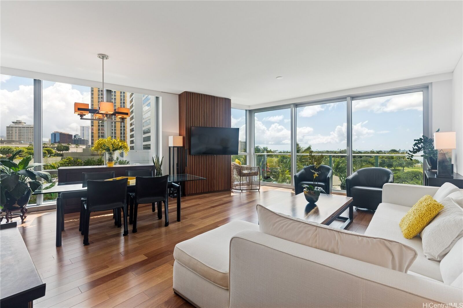 Property Photo:  1288 Ala Moana Boulevard 5G  HI 96814 