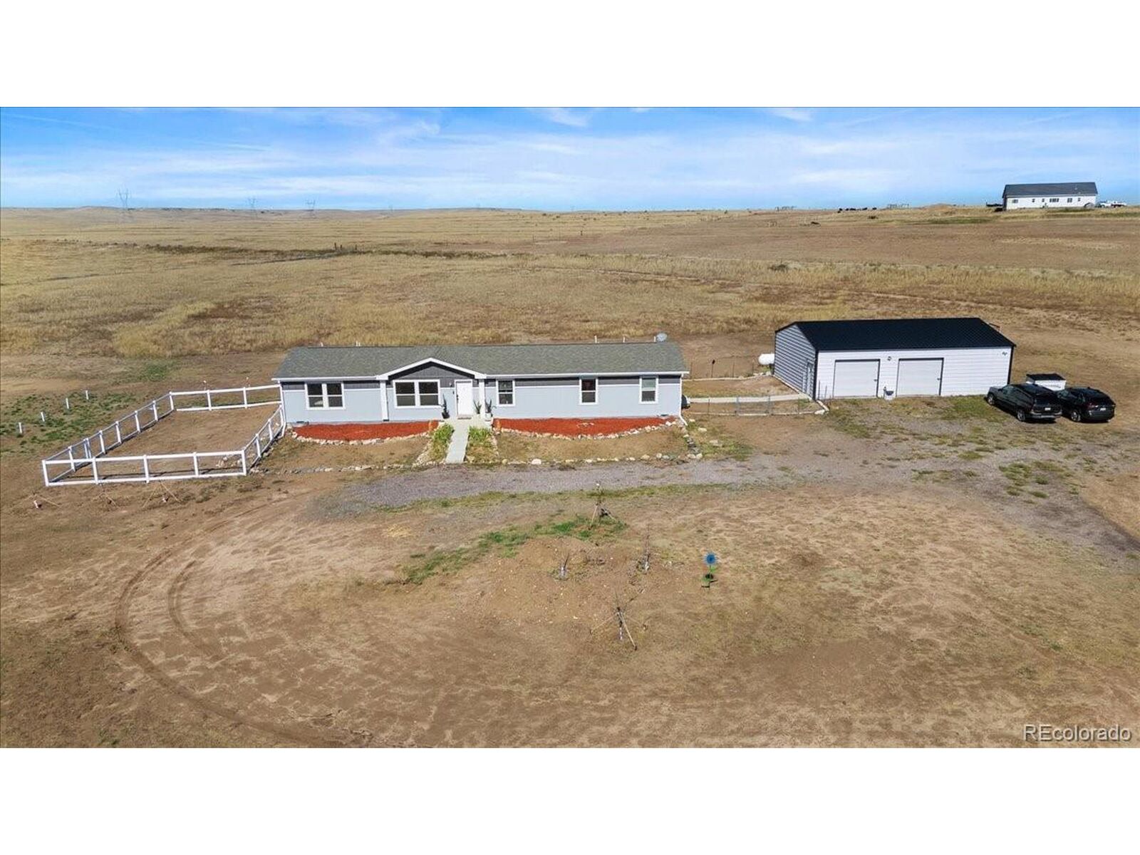 Property Photo:  54435 County Road 21  CO 80612 