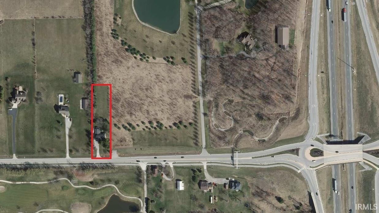 Property Photo:  2623 Union Chapel Road  IN 46845-9273 
