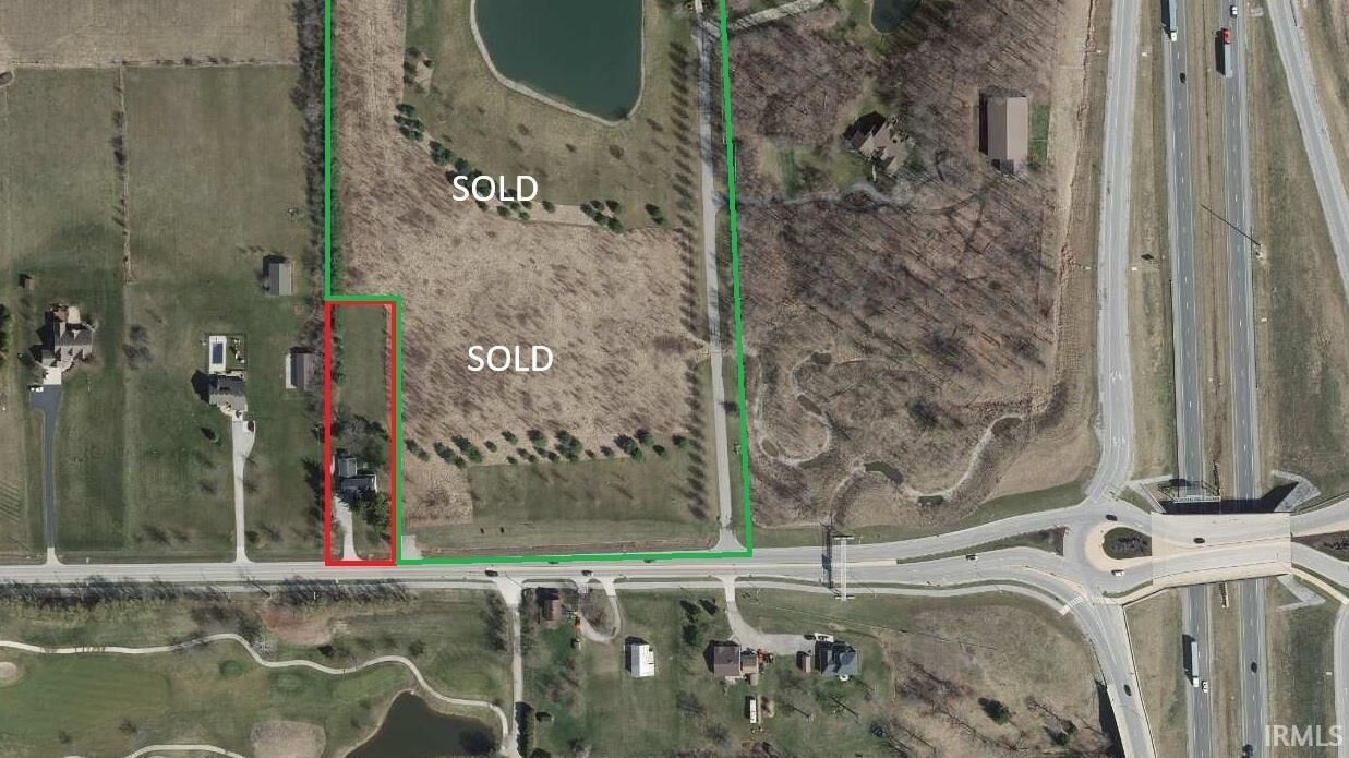 Property Photo:  2623 Union Chapel Road  IN 46845-9273 