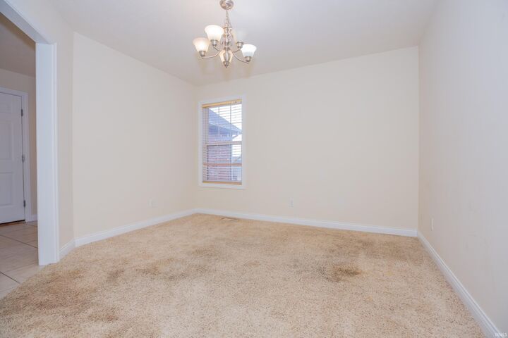 Property Photo:  4680 Marble Drive  IN 47630 