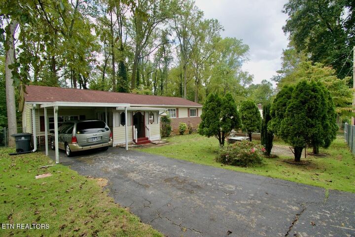 Property Photo:  206 Hartford Rd  TN 37920 