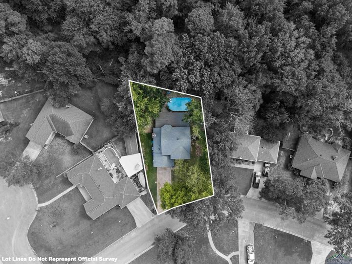 Property Photo: 1139 Kensington Ct. TX 75605