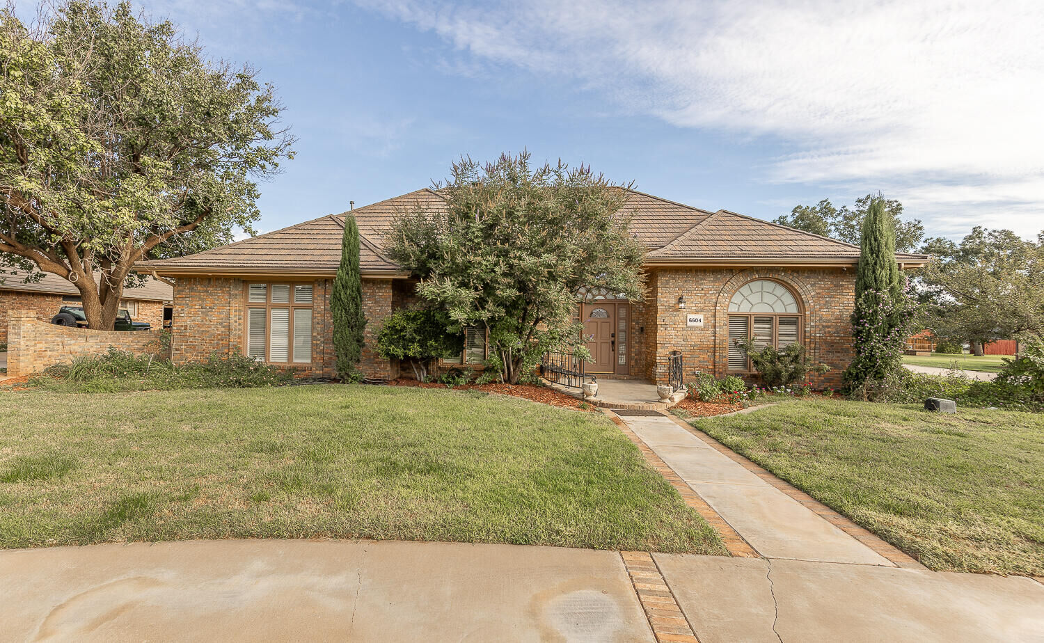 Property Photo:  6604 3rd Street  TX 79416 