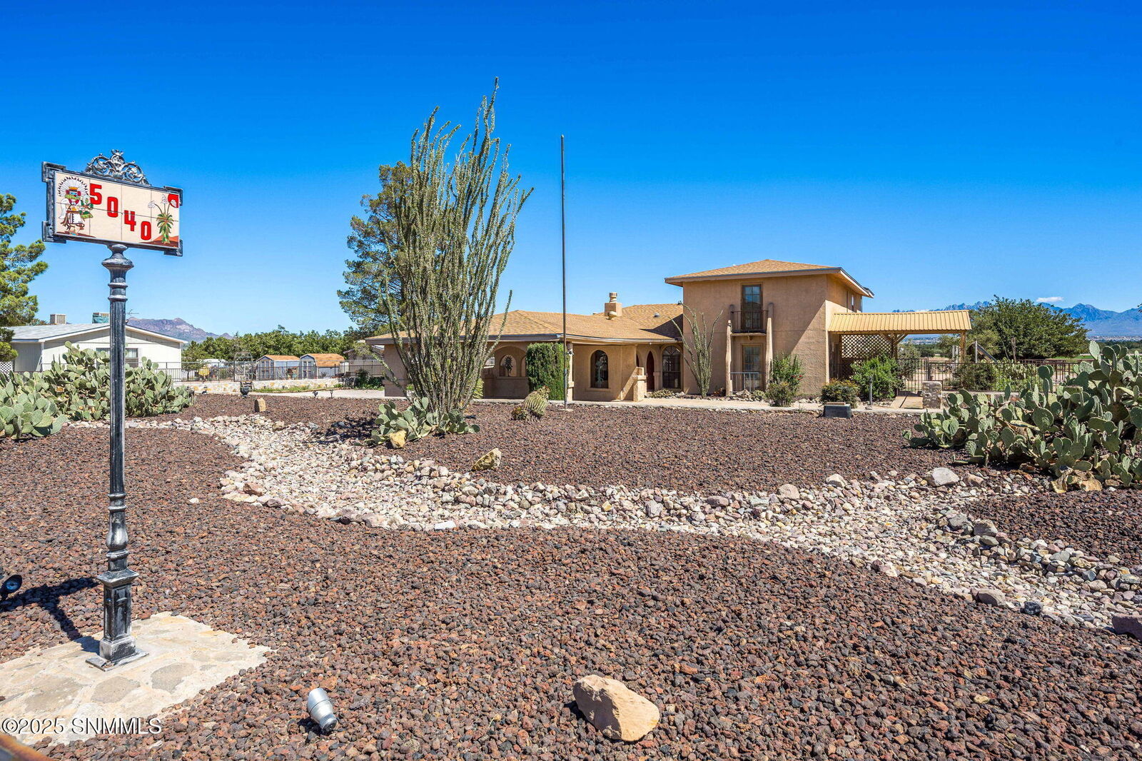 Property Photo:  5040 Shalem Colony Trail  NM 88007 