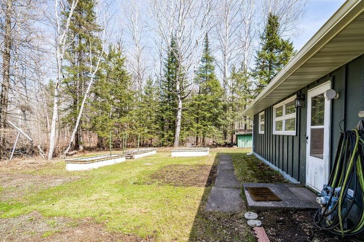 Property Photo:  3863 E Karky Rd  WI 54880 