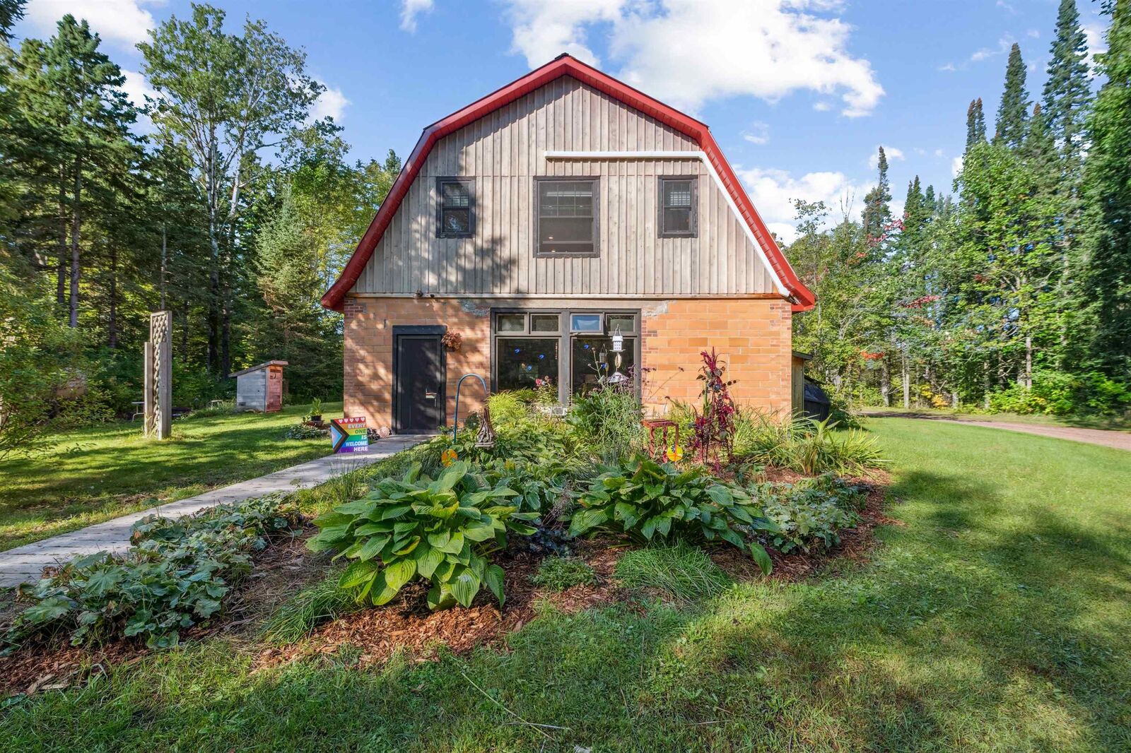 Property Photo:  88655 Erie St  WI 54827 