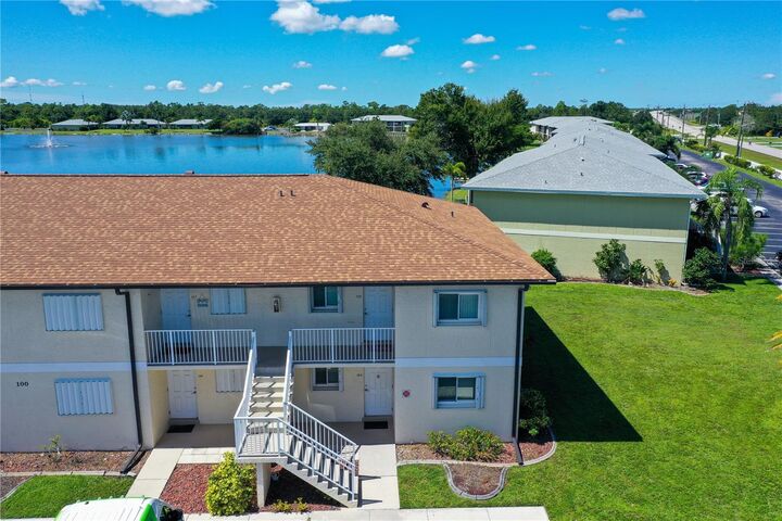 Property Photo:  25275 Rampart Boulevard 104  FL 33983 