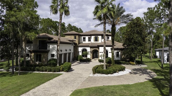 Property Photo:  17034 Medici Way  FL 34756 