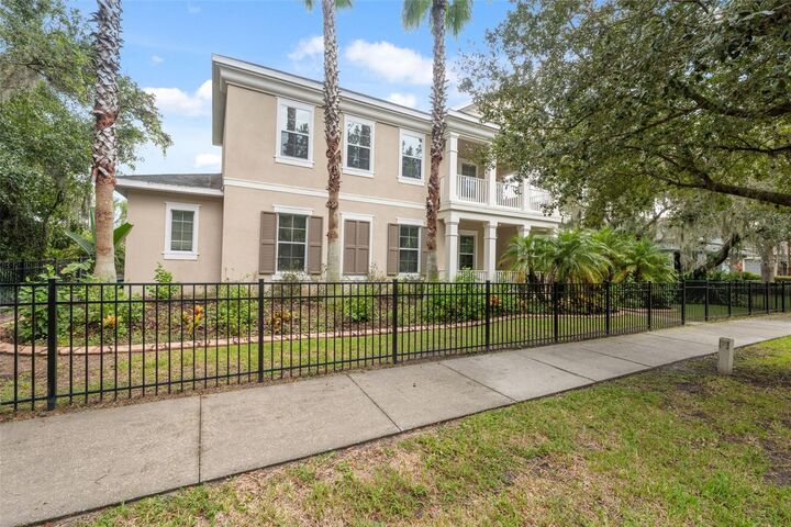Property Photo: 5906 Fishhawk Crossing Boulevard FL 33547