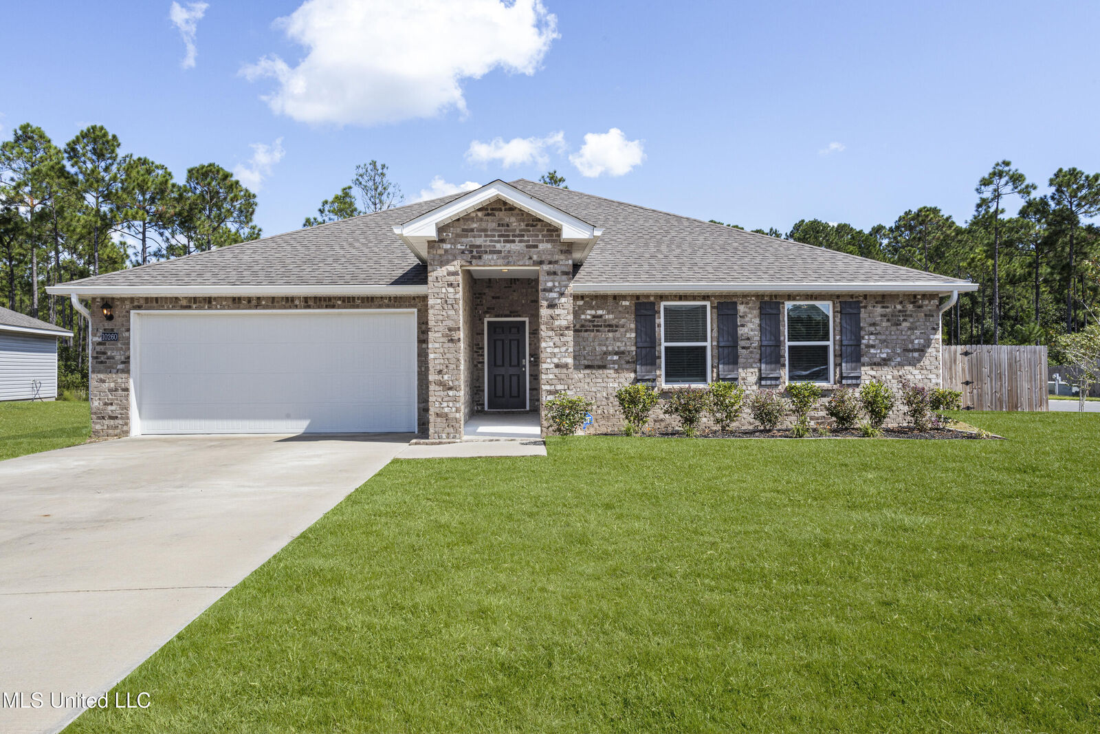 Property Photo:  10260 Orchid Magnolia Drive  MS 39503 
