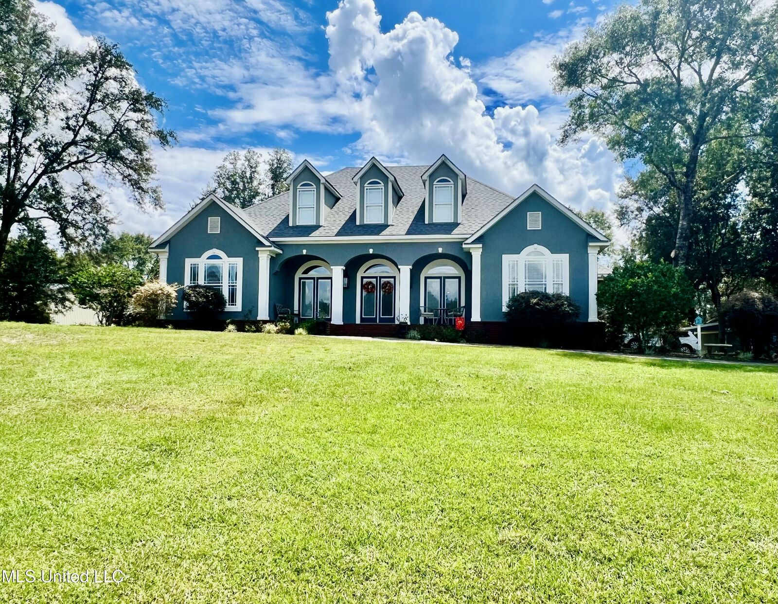 Property Photo:  5402 Huckleberry Lane  MS 39562 