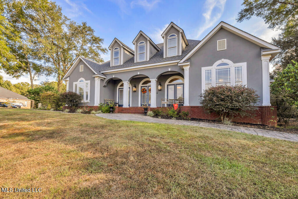 Property Photo:  5402 Huckleberry Lane  MS 39562 