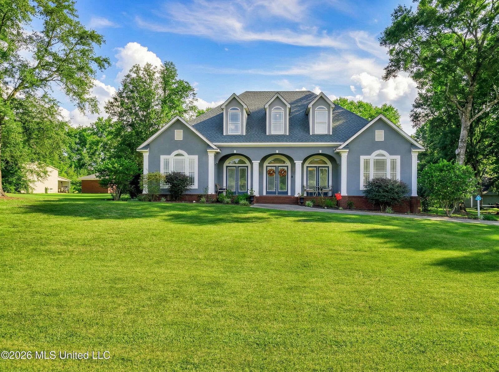 Property Photo:  5402 Huckleberry Lane  MS 39562 