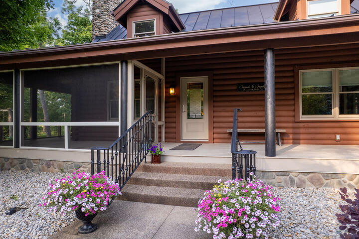 Property Photo: 6855 N Centerville Road IN 47393