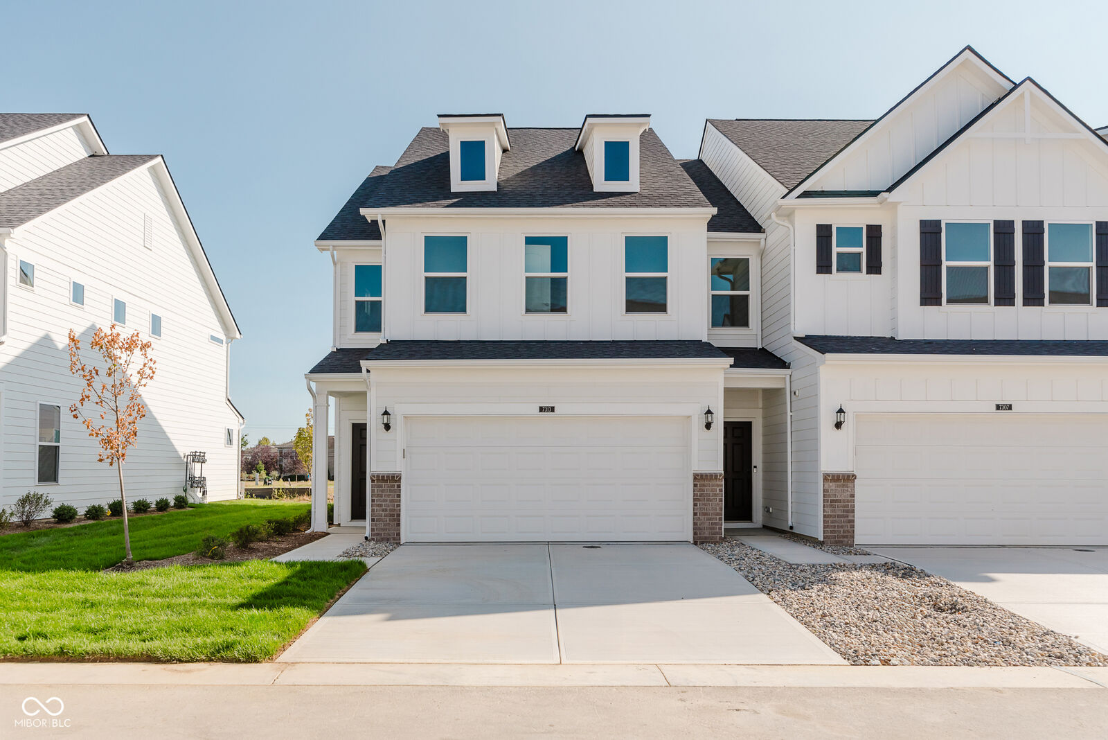 Property Photo: 7313 Shroyer Way IN 46062