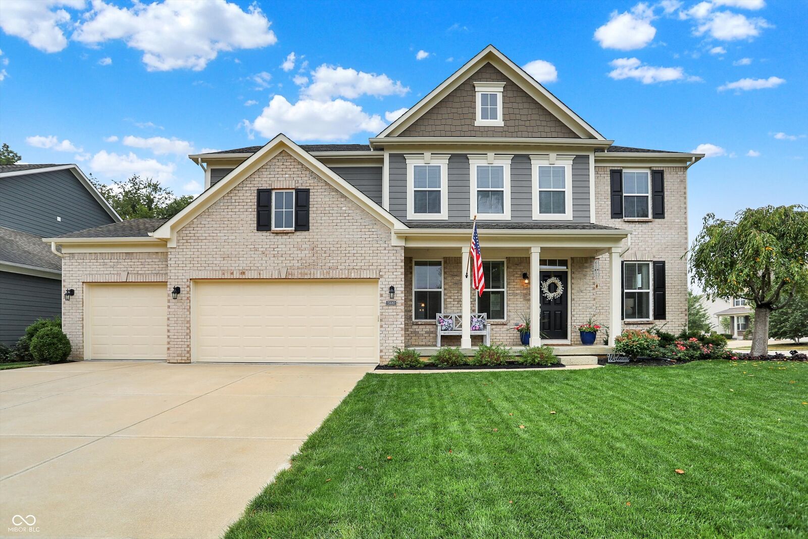 Property Photo:  15680 Hargray Drive  IN 46062 